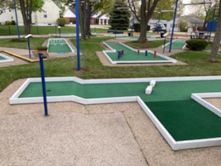 Hole 1